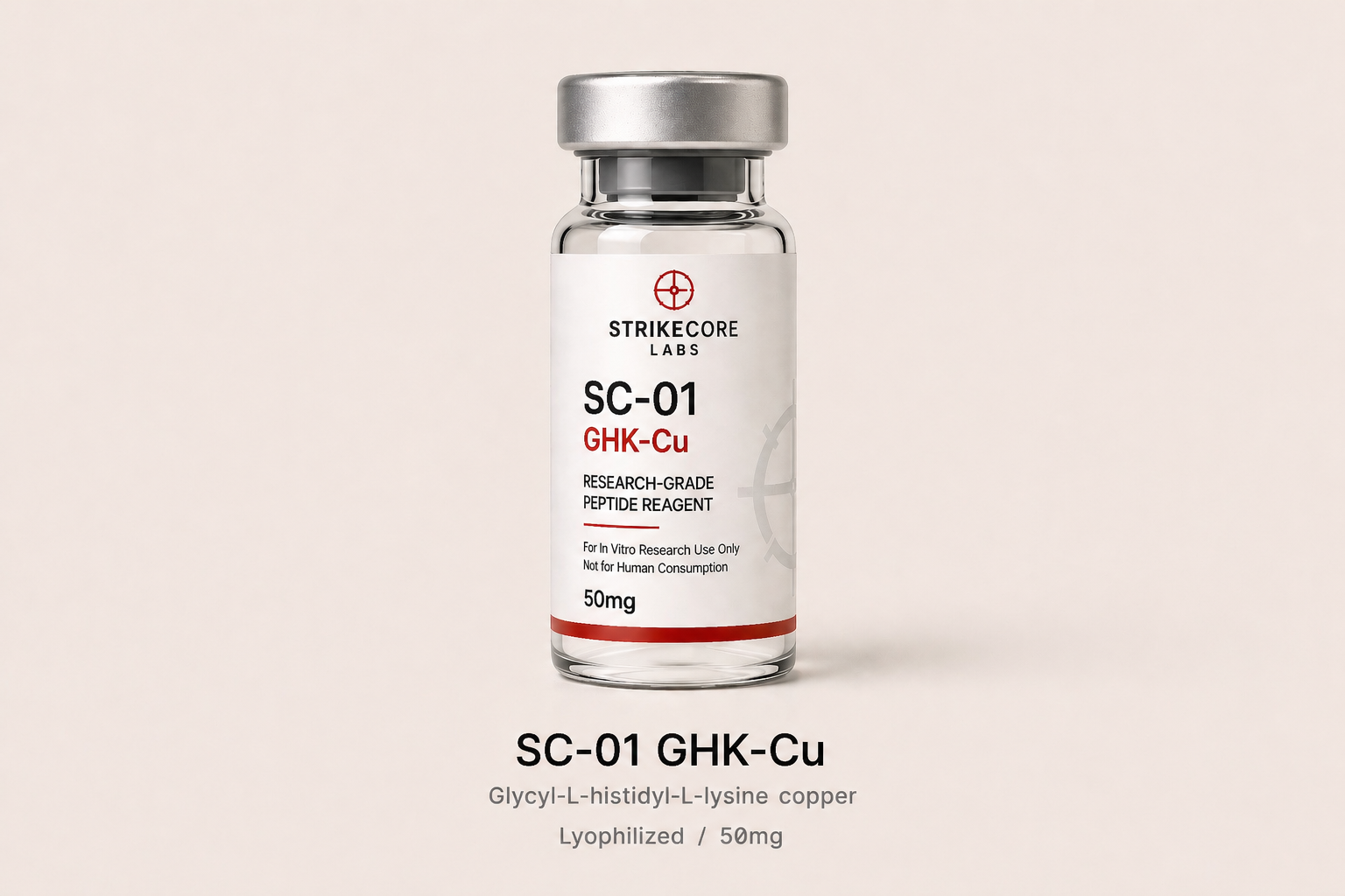 SC-01 GHK-Cu