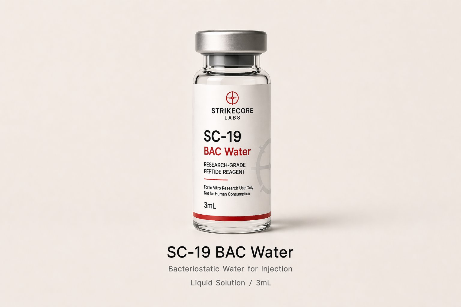 SC-19 BAC Water