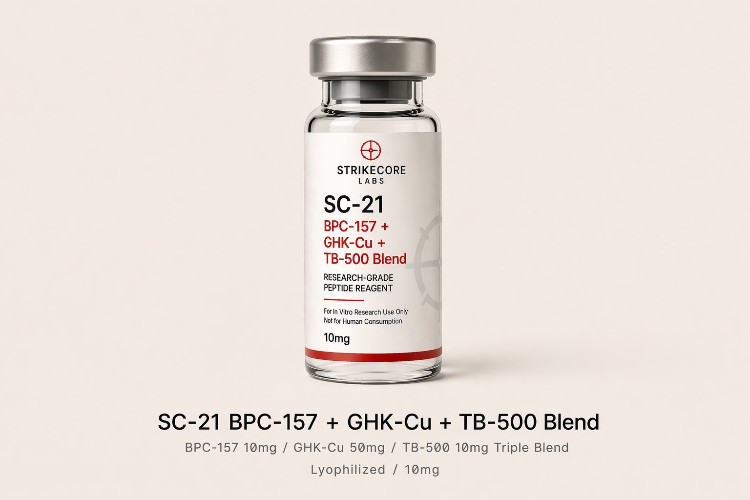 SC-21 Triple Blend